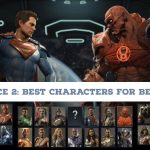 injustice 2 best characters for beginners