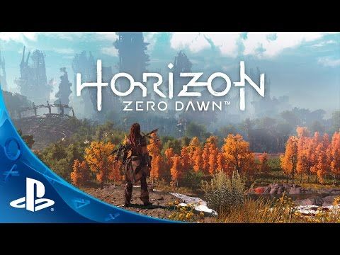 horizon zero dawn review