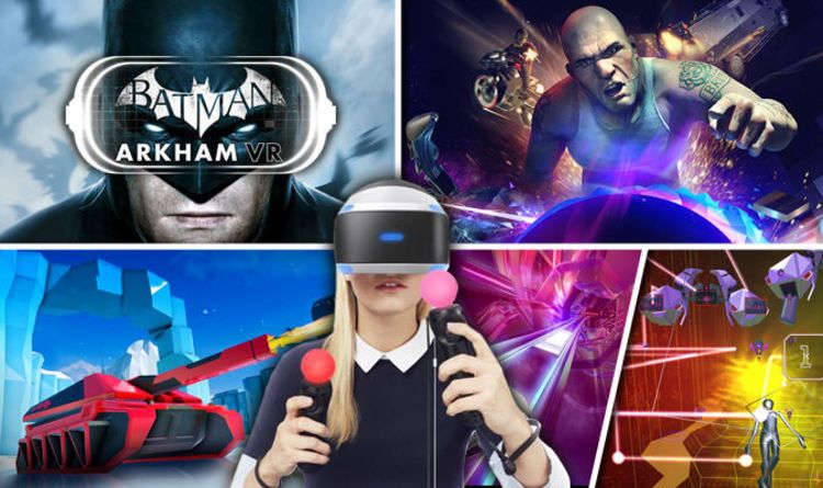 ps vr game library