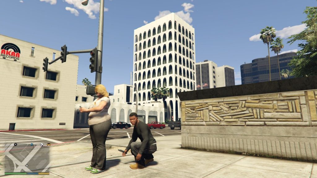 GTA 5 online how to increase stats stealth