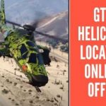 gta 5 helicopter locations