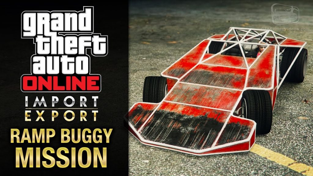 gta onlione special vehicle missions