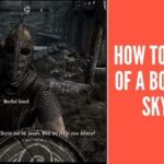 How to Get Rid of a Bounty in Skyrim