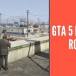 GTA V How to Roll