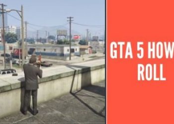 GTA V How to Roll