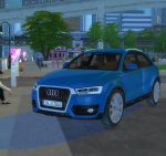 Audi Q3 by LorySims