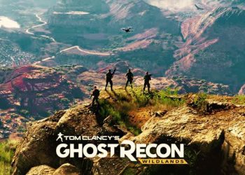 ghost recon wildlands review