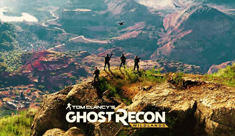 ghost recon wildlands review
