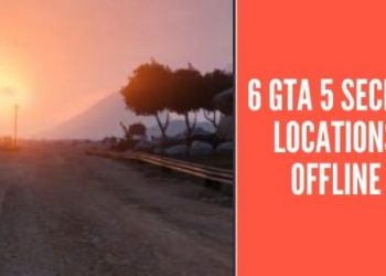 GTA 5 Secret Location