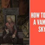 How to Feed as a Vampire in Skyrim