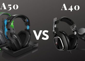 Astro a40 vs a50 review