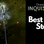 Dragon Age Inquisition Best Staff
