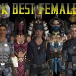 mortal kombat best female characters