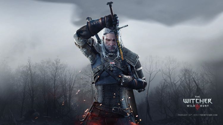 The Witcher 3: Wild Hunt best pc game