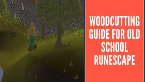Woodcutting guide osrs