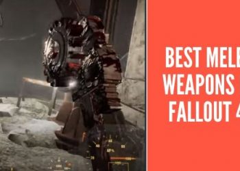Best Melee Weapons in Fallout 4