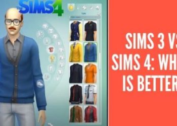 Sims 3 vs Sims 4