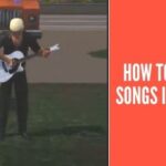 How to write songs in Sims 4