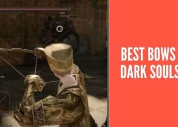 Best Bows in Dark Souls 2
