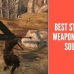 best strength weapon ds2